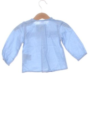 Dziecięca koszula LC Waikiki, Rozmiar 6-9m/ 68-74 cm, Kolor Niebieski, Cena 32,15 zł