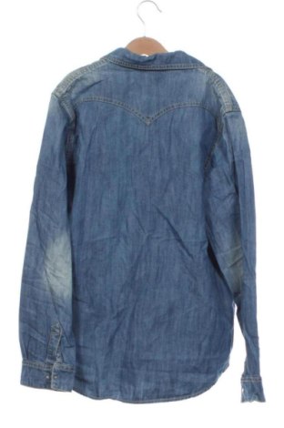 Detská košeľa  Levi's, Veľkosť 13-14y/ 164-168 cm, Farba Modrá, Cena  16,95 €