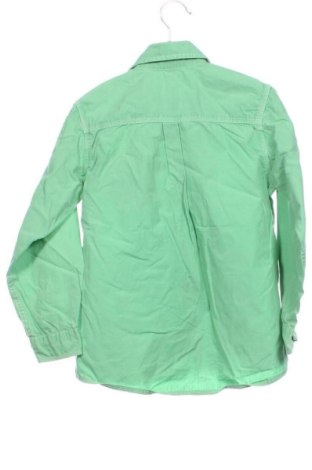 Detská košeľa  Napapijri, Veľkosť 7-8y/ 128-134 cm, Farba Zelená, Cena  26,95 €