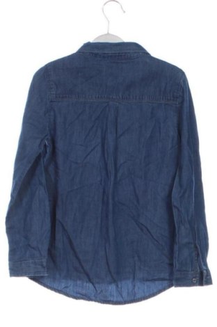 Detská košeľa  OVS, Veľkosť 6-7y/ 122-128 cm, Farba Modrá, Cena  6,95 €