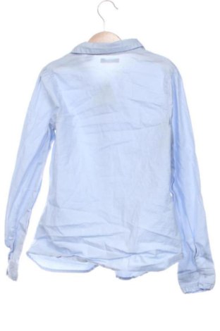 Kinderhemd Okaidi, Größe 8-9y/ 134-140 cm, Farbe Blau, Preis 10,69 €