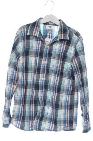 Παιδικό πουκάμισο Old Navy, Μέγεθος 8-9y/ 134-140 εκ., Χρώμα Πολύχρωμο, Τιμή 12,00 €