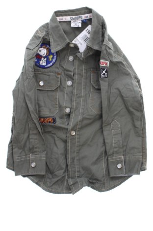 Detská košeľa  Original Marines, Veľkosť 18-24m/ 86-98 cm, Farba Zelená, Cena  13,95 €