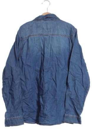 Kinderhemd Original Marines, Größe 13-14y/ 164-168 cm, Farbe Blau, Preis € 15,99