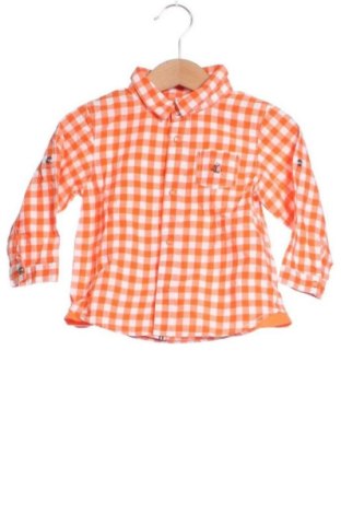 Παιδικό πουκάμισο Petit Bateau, Μέγεθος 12-18m/ 80-86 εκ., Χρώμα Πολύχρωμο, Τιμή 16,99 €