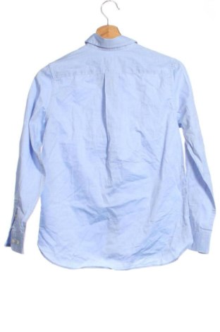 Kinderhemd Ralph Lauren, Größe 13-14y/ 164-168 cm, Farbe Blau, Preis 31,99 €
