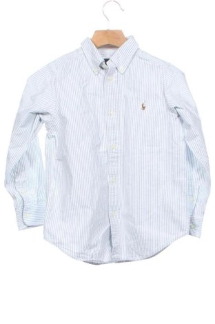 Παιδικό πουκάμισο Ralph Lauren, Μέγεθος 5-6y/ 116-122 εκ., Χρώμα Πολύχρωμο, Τιμή 25,00 €