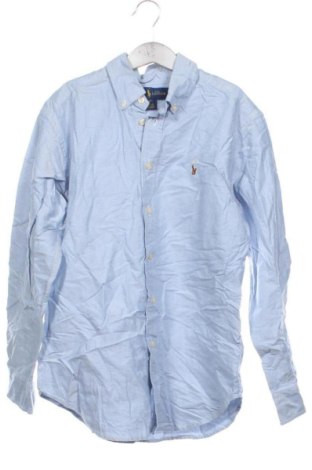 Детска риза Ralph Lauren, Размер 12-13y/ 158-164 см, Цвят Син, Цена 25,05 €