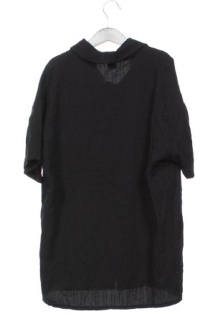 Dětská košile  SHEIN, Velikost 13-14y/ 164-168 cm, Barva Černá, Cena  169,00 Kč