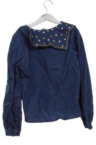 Kinderhemd Sergent Major, Größe 9-10y/ 140-146 cm, Farbe Blau, Preis € 30,60