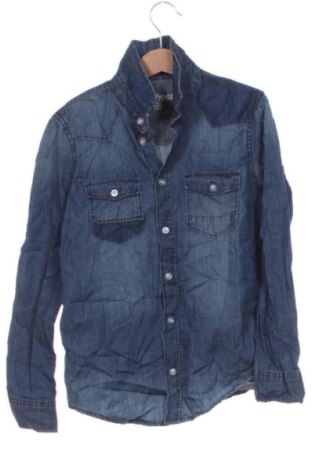 Detská košeľa  Terranova, Veľkosť 7-8y/ 128-134 cm, Farba Modrá, Cena  6,95 €
