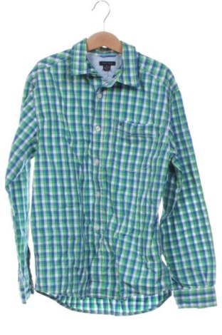 Παιδικό πουκάμισο Tommy Hilfiger, Μέγεθος 12-13y/ 158-164 εκ., Χρώμα Πολύχρωμο, Τιμή 37,40 €
