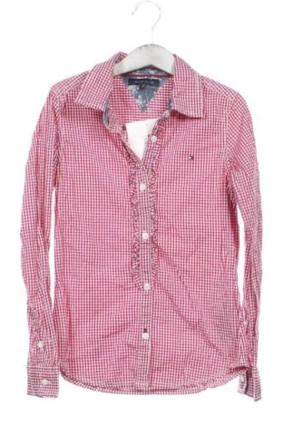 Kinderhemd Tommy Hilfiger, Größe 8-9y/ 134-140 cm, Farbe Mehrfarbig, Preis 14,00 €
