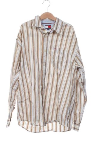 Kinderhemd Tommy Hilfiger, Größe 13-14y/ 164-168 cm, Farbe Mehrfarbig, Preis 16,99 €, #136368774