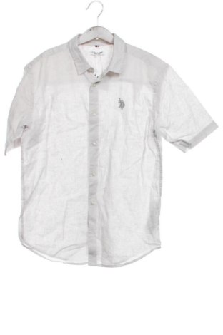 Detská košeľa  U.S. Polo Assn., Veľkosť 12-13y/ 158-164 cm, Farba Sivá, Cena  13,95 €