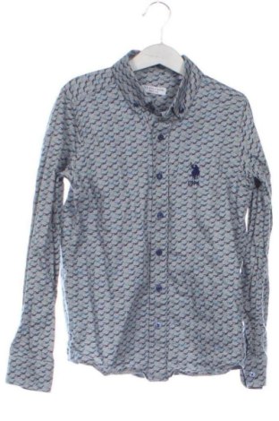 Детска риза U.S. Polo Assn., Размер 8-9y/ 134-140 см, Цвят Многоцветен, Цена 14,00 €
