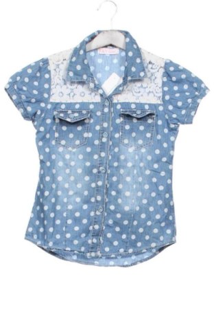Kinderhemd Unbranded, Größe 9-10y/ 140-146 cm, Farbe Mehrfarbig, Preis 6,00 €
