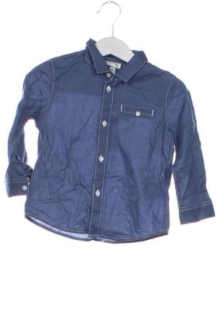 Gyerek ing Unbranded, Méret 12-18m / 80-86 cm, Szín Kék, Ár 4 689 Ft