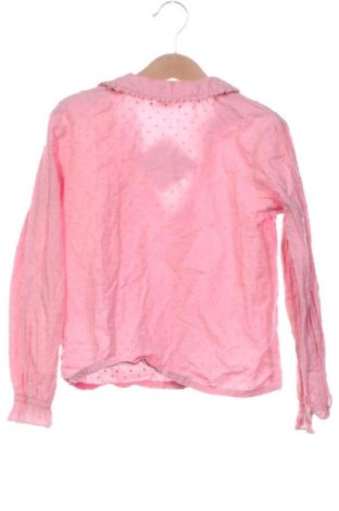Παιδικό πουκάμισο Unbranded, Μέγεθος 5-6y/ 116-122 εκ., Χρώμα Ρόζ , Τιμή 2,19 €