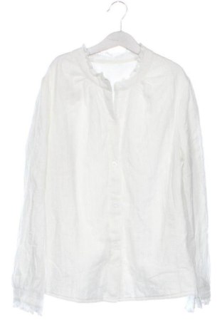 Dziecięca koszula Unbranded, Rozmiar 13-14y/ 164-168 cm, Kolor Biały, Cena 32,15 zł