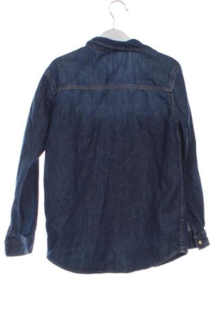 Παιδικό πουκάμισο Unbranded, Μέγεθος 8-9y/ 134-140 εκ., Χρώμα Μπλέ, Τιμή 8,00 €