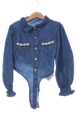 Dziecięca koszula Unbranded, Rozmiar 9-10y/ 140-146 cm, Kolor Niebieski, Cena 57,28 zł