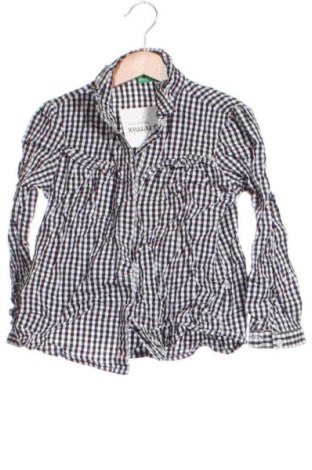 Detská košeľa  United Colors Of Benetton, Veľkosť 6-7y/ 122-128 cm, Farba Viacfarebná, Cena  13,95 €