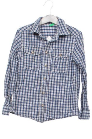 Dziecięca koszula United Colors Of Benetton, Rozmiar 7-8y/ 128-134 cm, Kolor Kolorowy, Cena 64,30 zł
