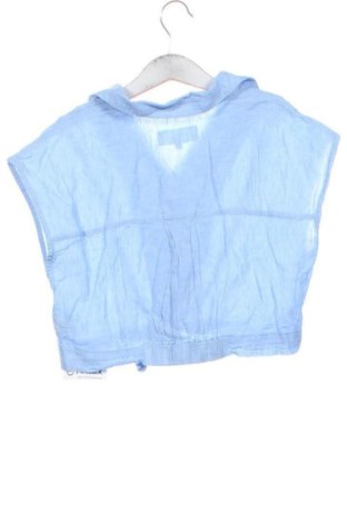 Kinderhemd Zara, Größe 10-11y/ 146-152 cm, Farbe Blau, Preis 9,99 €
