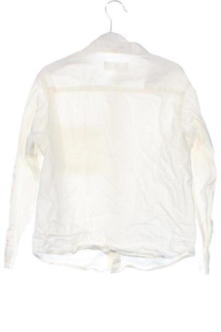 Παιδικό πουκάμισο Zara, Μέγεθος 6-7y/ 122-128 εκ., Χρώμα Λευκό, Τιμή 7,99 €