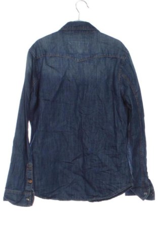 Detská košeľa  Zara, Veľkosť 9-10y/ 140-146 cm, Farba Modrá, Cena  8,95 €