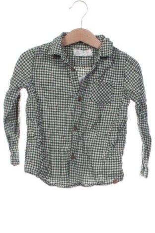 Παιδικό πουκάμισο Zara, Μέγεθος 2-3y/ 98-104 εκ., Χρώμα Πολύχρωμο, Τιμή 8,99 €