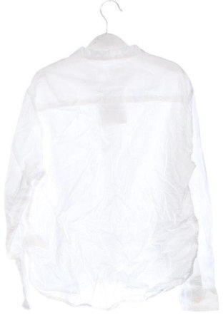 Cămașă pentru copii Zara, Mărime 6-7y/ 122-128 cm, Culoare Alb, Preț 44,99 Lei
