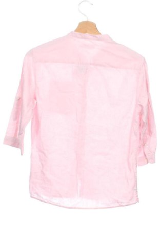 Dziecięca koszula Zara, Rozmiar 7-8y/ 128-134 cm, Kolor Różowy, Cena 37,51 zł