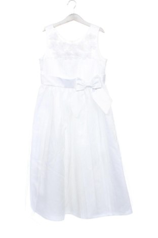 Gyerek ruha Bonnie Jean, Méret 11-12y / 152-158 cm, Szín Fehér, Ár 5 309 Ft
