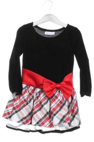 Παιδικό φόρεμα Bonnie Jean, Μέγεθος 3-4y/ 104-110 εκ., Χρώμα Πολύχρωμο, Τιμή 14,00 €