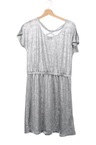 Dziecięca sukienka Bpc Bonprix Collection, Rozmiar 15-18y/ 170-176 cm, Kolor Srebrzysty, Cena 65,79 zł