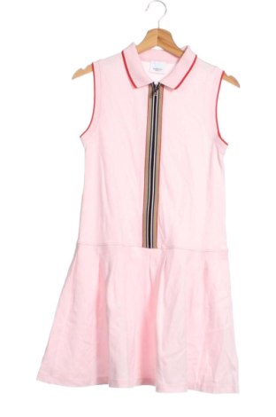 Kinderkleid Burberry, Größe 12-13y/ 158-164 cm, Farbe Rosa, Preis 101,66 €