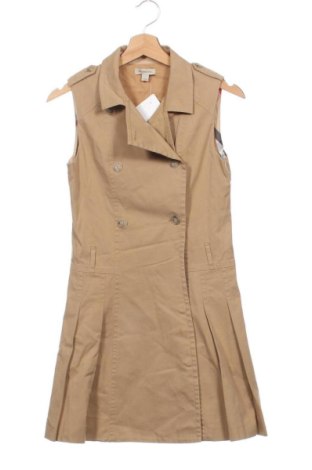 Dětské šaty  Burberry, Velikost 11-12y/ 152-158 cm, Barva Hnědá, Cena  2 649,00 Kč