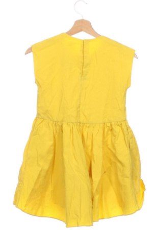 Детска рокля COS, Размер 6-7y/ 122-128 см, Цвят Жълт, Цена 32,10 €