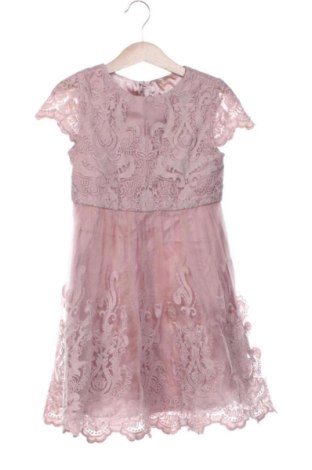 Rochie pentru copii Chi Chi, Mărime 4-5y/ 110-116 cm, Culoare Roz, Preț 85,99 Lei