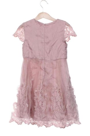 Rochie pentru copii Chi Chi, Mărime 4-5y/ 110-116 cm, Culoare Roz, Preț 85,99 Lei