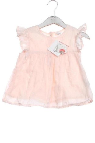 Детска рокля Coolclub, Размер 18-24m/ 86-98 см, Цвят Розов, Цена 19,37 €