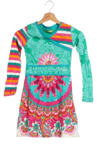 Rochie pentru copii Desigual, Mărime 9-10y/ 140-146 cm, Culoare Multicolor, Preț 89,99 Lei