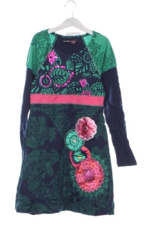 Gyerek ruha Desigual, Méret 11-12y / 152-158 cm, Szín Sokszínű, Ár 9 919 Ft