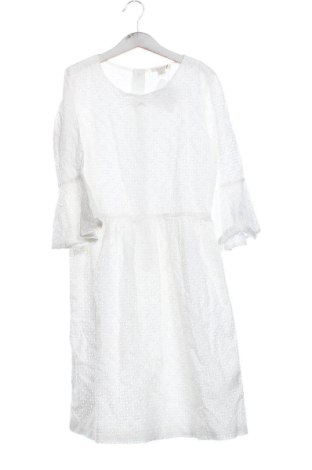 Kinderkleid Esprit, Größe 12-13y/ 158-164 cm, Farbe Weiß, Preis € 9,99