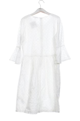 Kinderkleid Esprit, Größe 12-13y/ 158-164 cm, Farbe Weiß, Preis € 9,99