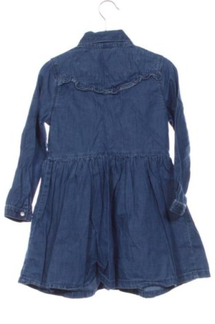 Dětské šaty  F&F, Velikost 5-6y/ 116-122 cm, Barva Modrá, Cena  365,00 Kč