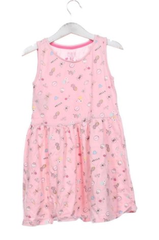Детска рокля F&F, Размер 6-7y/ 122-128 см, Цвят Многоцветен, Цена 12,00 €