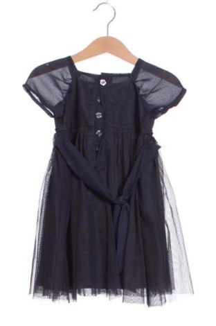 Kinderkleid Friends, Größe 12-18m/ 80-86 cm, Farbe Blau, Preis 14,00 €